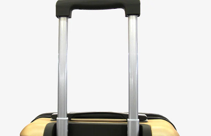 Sleek Abs Luggage