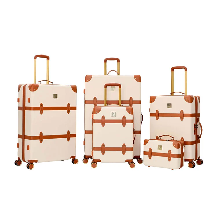 Ретро АБС пртљаг